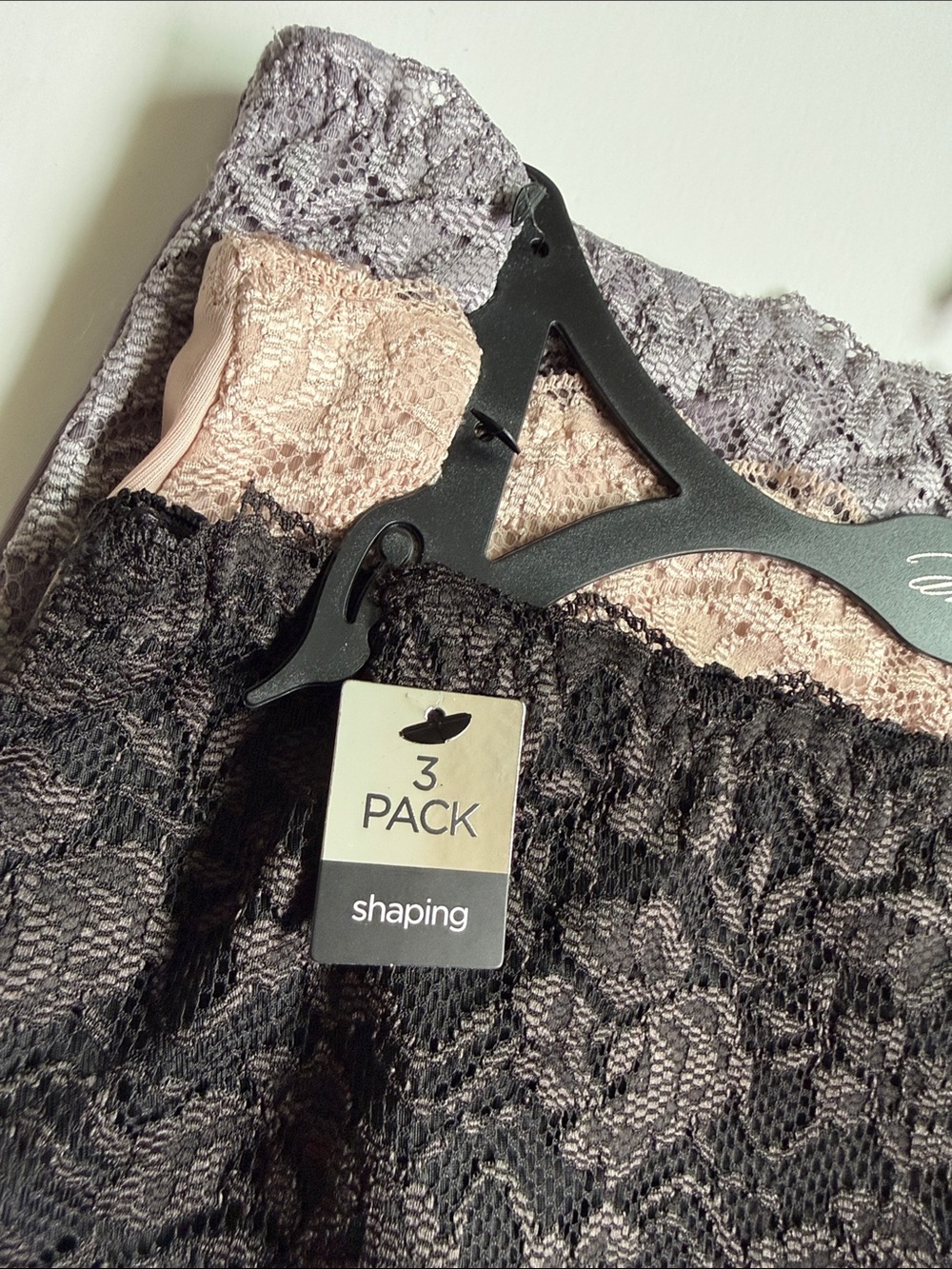 Marilyn Monroe Lace Shaping Briefs SZ 1X NEW! - Picture 3 of 5